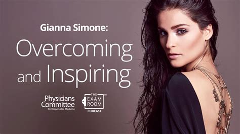 Gianna Simone's Journey to Hollywood