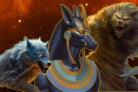 Giant Puppies in Mythology and Folklore: Unleashing Ancient Legends