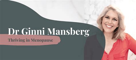 Ginni Mansberg: A Holistic Approach towards Healthcare