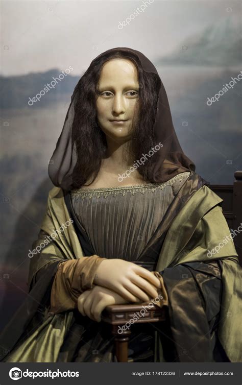 Gioconda's Figure