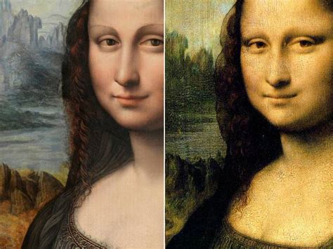 Gioconda's Height