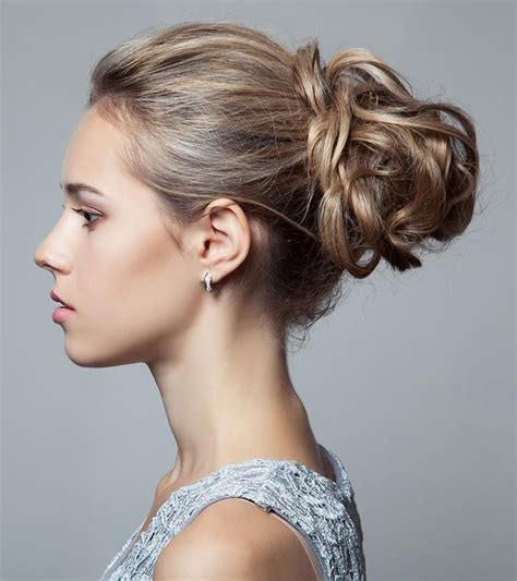 Glamorous Updos and Hairstyles for Special Occasions