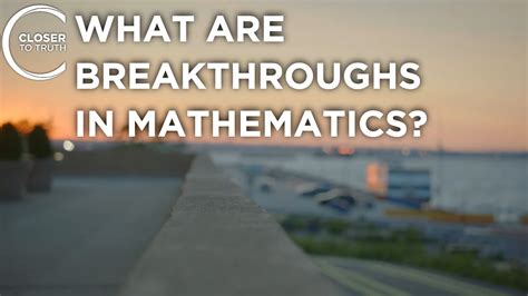 Glimpses into the Future: Can Mathematical Dreams Help Predict Mathematical Breakthroughs?