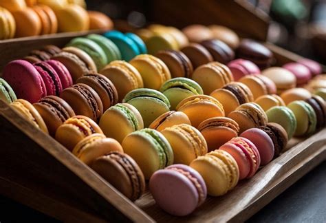 Global Influence of Pastries: A Culinary Connection from Paris to New York