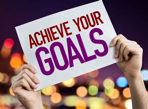 Goal-Setting for Success: Harness the Power of Planning to Achieve Your Aspirations