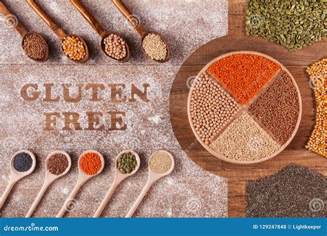 Golden Grain: An Exciting Option for Gluten-free Diets