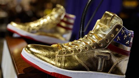 Golden Shoes: An Expression of Style or a Symbol of Status?