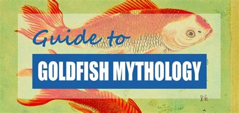 Goldfish in Mythology and Folklore