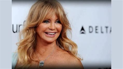 Goldie Hawn's Personal Life and Relationships