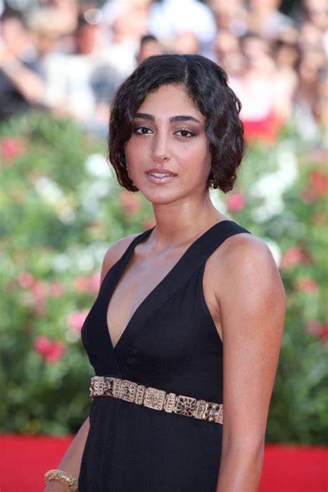 Golshifteh Farahani's Rise to Stardom and Notable Achievements