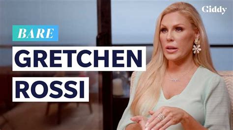 Gretchen Rossi: A Comprehensive Biography