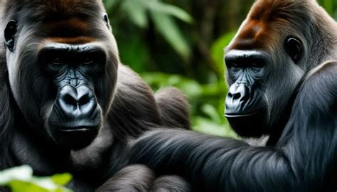 Grooming and Hygiene for Your Gorilla Companion