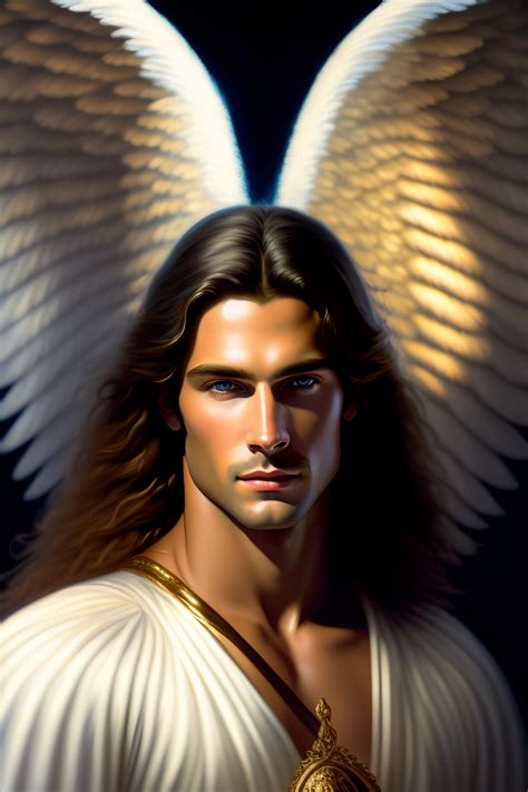 Guardian Angels in Masculine Form: Revealing their Role in Dream Encounters