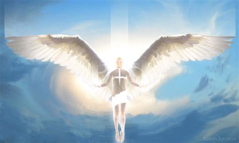 Guardian Angels or Celestial Beings? Unraveling the Purpose of the White Angel