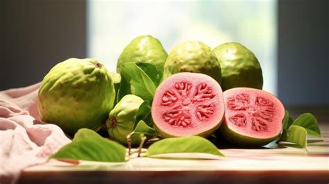 Guava: A Fruit Bursting with Symbolic Significance