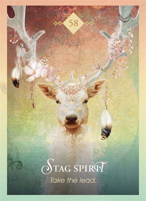 Guiding Dreams: Spiritual Counsel from Stag Companions