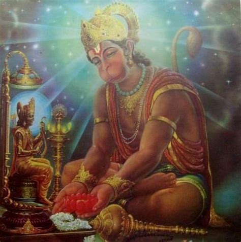 Guru Hanuman: Acquiring Wisdom and Attaining Illumination