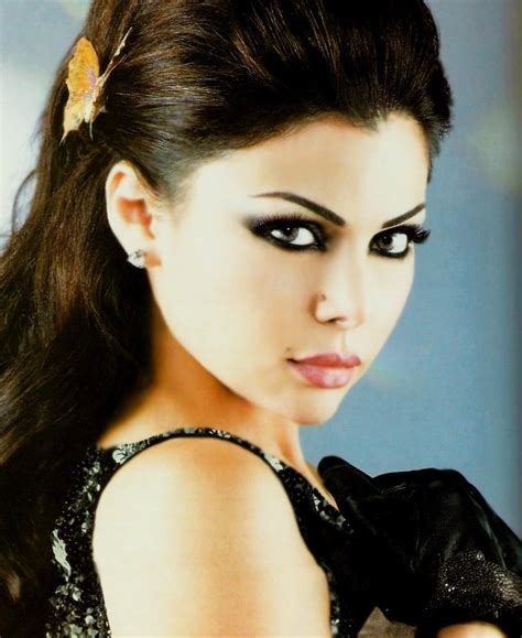 Haifa Wehbe: An Iconic Lebanese Singer and Actress