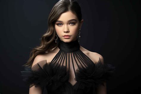 Hailee Rain's Success Story: Financial Achievements and Accomplishments