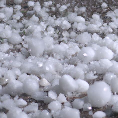 Hailstorms in History: Examining the Impact of Hail on Society