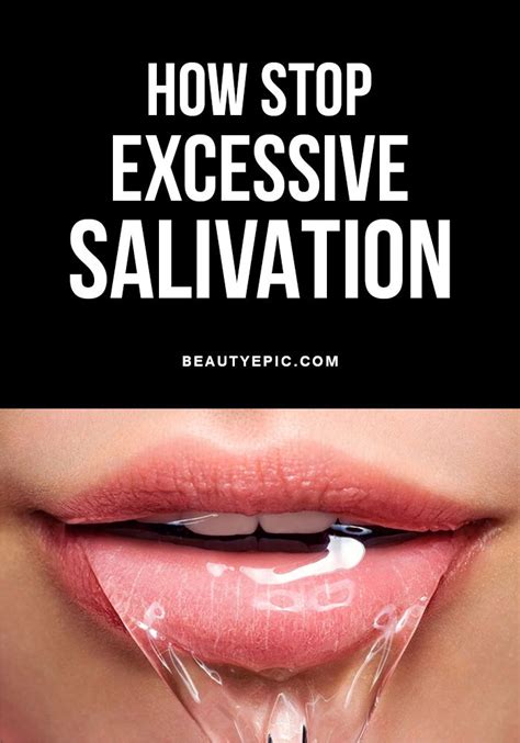 Handling Excess Salivation in Social Settings: Tips and Strategies
