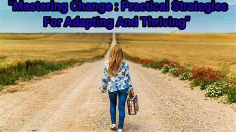 Handling Unexpected Challenges: Strategies for Adapting and Thriving