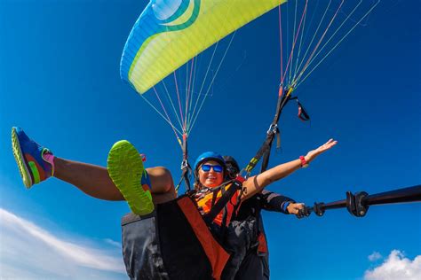 Hang Gliding: A Thrilling Journey for the Fearless