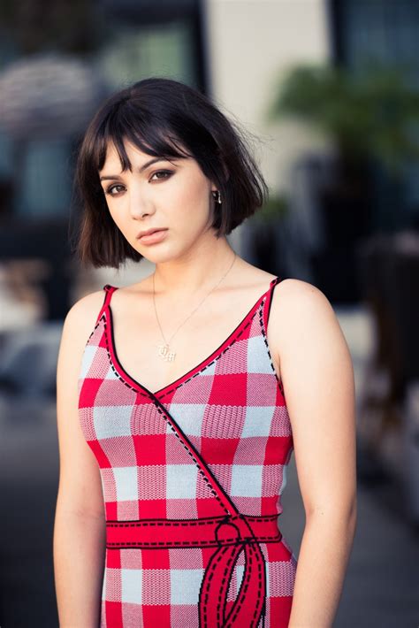 Hannah Marks: A Rising Star in the Entertainment Industry