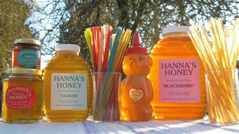 Hannas Honeypot: A glimpse into the extraordinary life