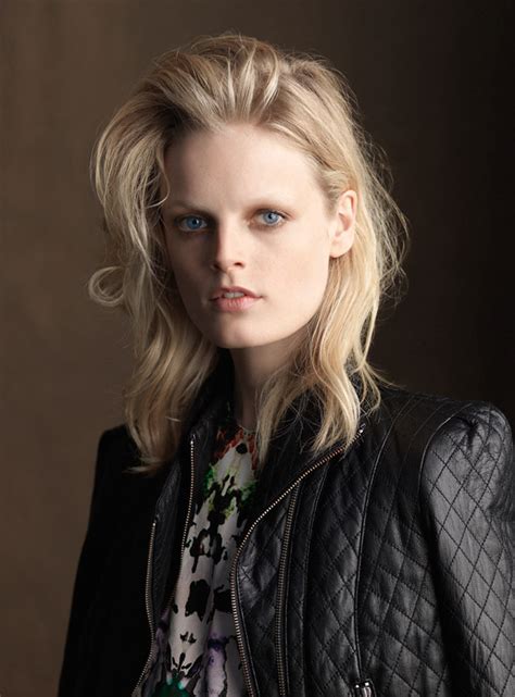 Hanne Gaby Odiele: Pushing Boundaries in the Fashion Industry