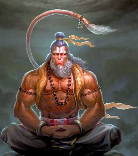 Hanuman's Impact on Contemporary Society: Inspiring Narratives of Motivation and Personal Growth