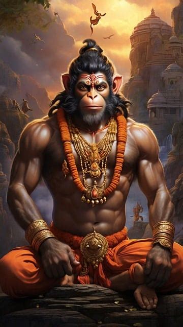 Hanuman as the Hero: Unraveling the Significance of Hanuman's Visions