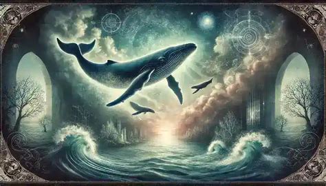 Harmony and Balance: The Symbolic Representation of Whales in Dream Interpretation