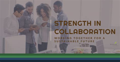 Harnessing Collective Strength for Lasting Impact