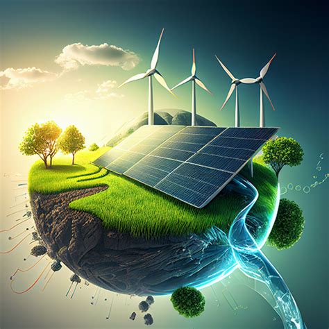 Harnessing Renewable Energy Sources for a Sustainable Future