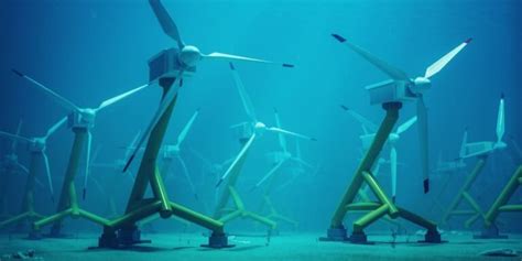 Harnessing the Energy of Tidal Power: A Sustainable Solution