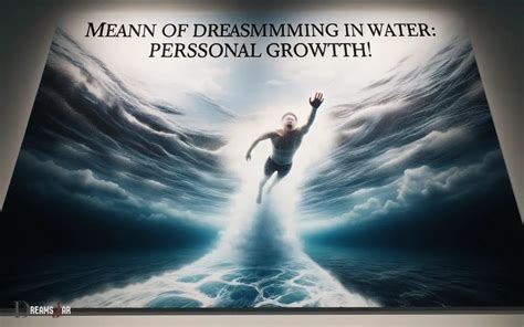 Harnessing the Potential of Aquatic Dreams for Personal Growth