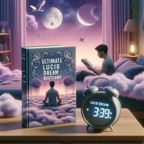 Harnessing the Potential of Lucid Dreaming: Seizing Command over Your Nocturnal Explorations