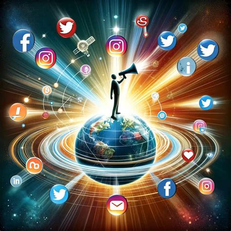 Harnessing the Potential of Social Media: Expanding Your Reach