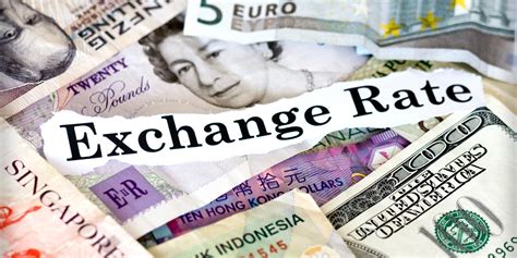 Harnessing the Power of Currency Exchange Rates