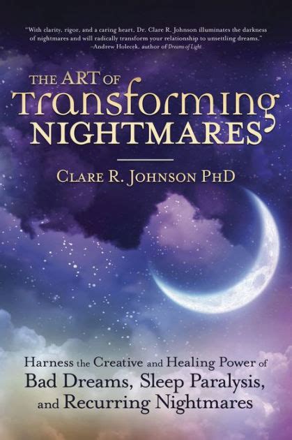 Harnessing the Power of Nightmares for Healing