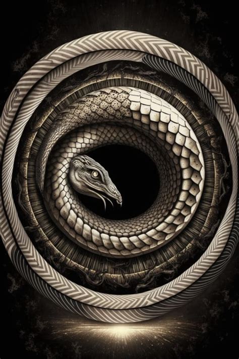 Harnessing the Power of Serpent Imagery in Your Dreamscapes