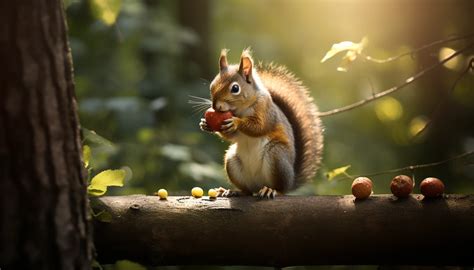 Harnessing the Power of Squirrel Symbolism: Applying Dream Insights to Real Life