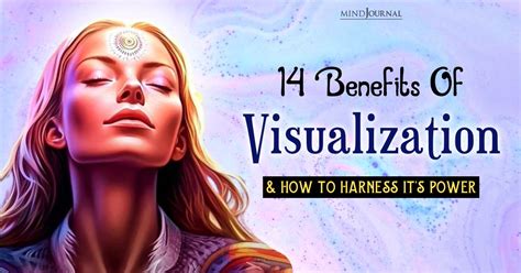 Harnessing the Power of Visualization for Personal Growth