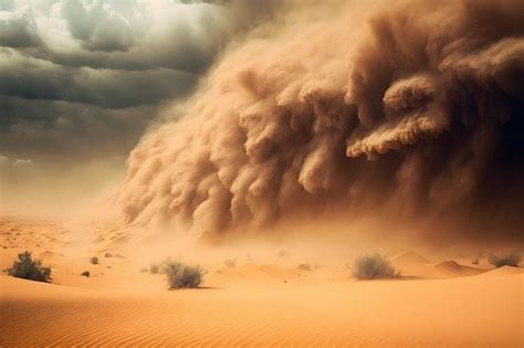 Harnessing the Transformative Power of Dust Storms in the Realm of Dreamwork