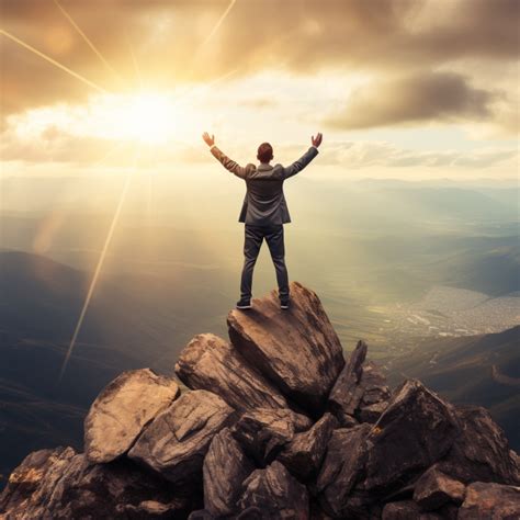 Harnessing the power of visualization: Cultivating self-confidence for achieving success