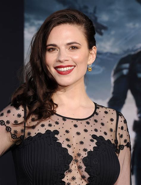 Hayley Atwell: A Glimpse into Her Life and Career