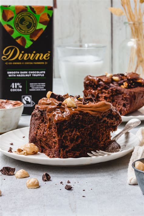 Hazelnut and Chocolate: A Divine Union in the World of Desserts