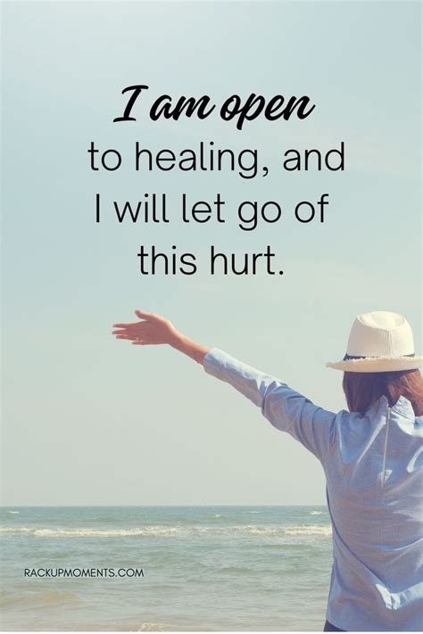 Heal and Let Go: Releasing Emotional Baggage