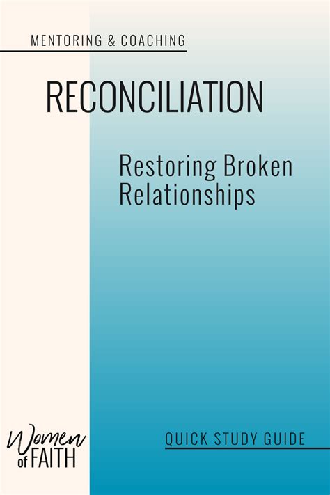 Healing Wounds, Restoring Trust: Strategies for Reconciliation in Divided Communities